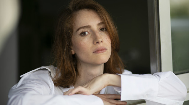 ירדן תוסייה-כהן (צילום: גיל חיון)