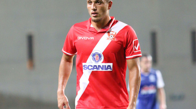 פיראס מוגרבי (צילום: עדי אבישי)