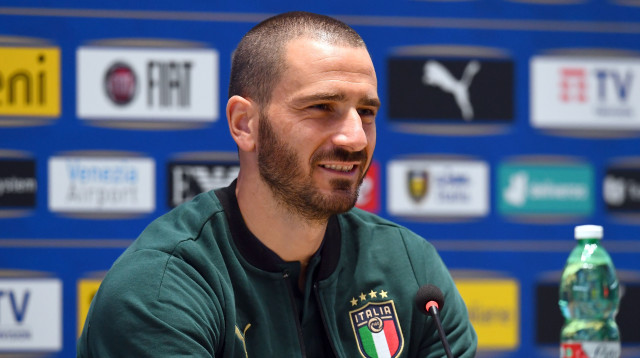 לאונרדו בונוצ'י (צילום: Claudio Villa/Getty Images)