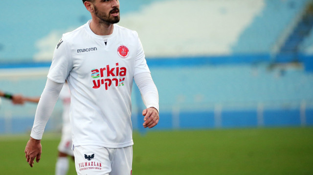 ניר לקס (צילום: אודי ציטיאט)