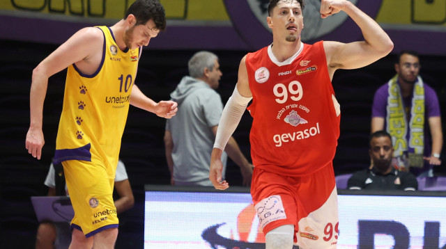 יפתח זיו (צילום: דני מרון)