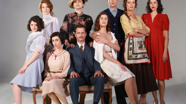 "מלכת היופי של ירושלים" (צילום: אסנת רום)