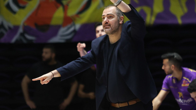 סטפנוס דדאס (צילום: דני מרון)