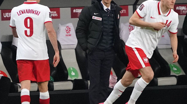 פאולו סוזה (צילום: JANEK SKARZYNSKI/AFP via Getty Images)