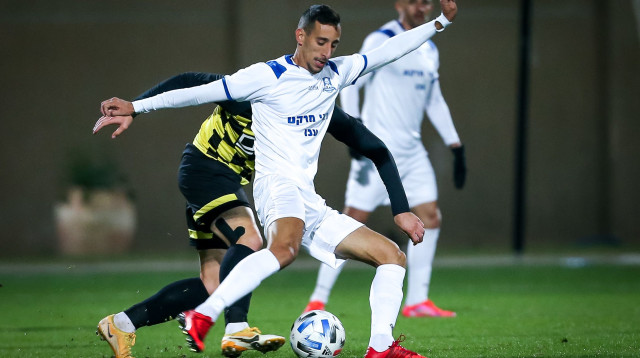 עומר בוארון (צילום: מאור אלקסלסי)