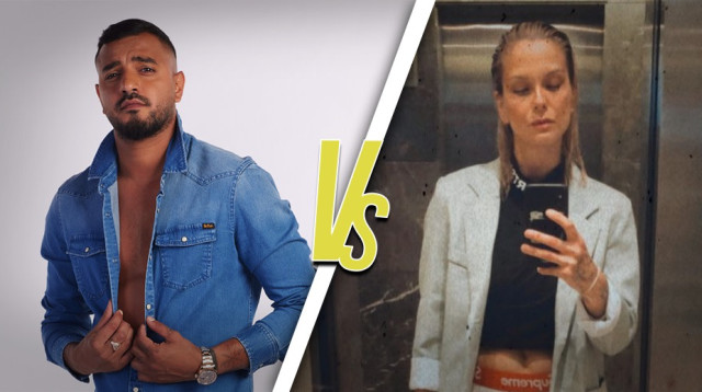 שורטי, איתי לוי (צילום: אינסטגרם,עופר חג'יוב)