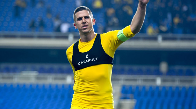 עידן ורד (צילום: אריאל שלום)