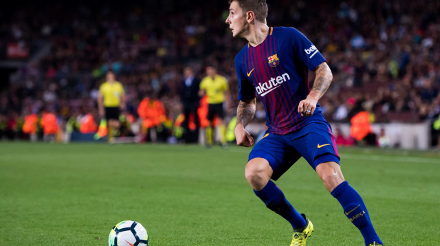 לוקה דין (צילום: Alex Caparros/Getty Images)