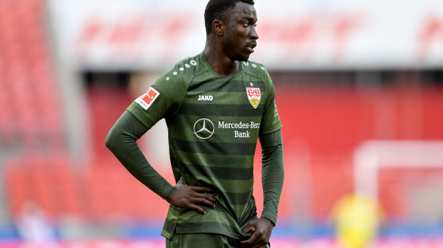 סילאס קטומפה מבומפה (צילום: Frederic Scheidemann/Getty Images)