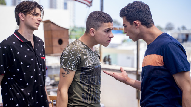 בני האור (צילום: נטע לוי)