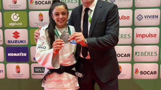 שני הרשקו, גפן פרימו (צילום: איגוד הג'ודו)