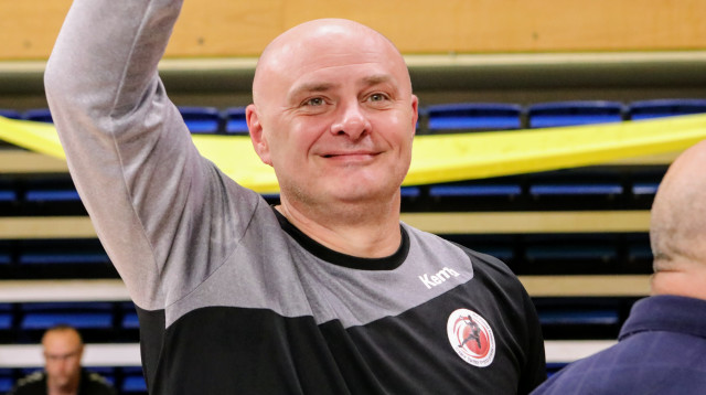 אולג בוטנקו (צילום: הדר ואן קולא, איגוד הכדוריד)