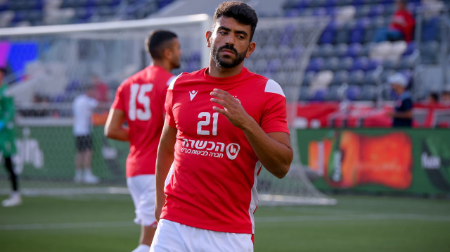 רועי זיקרי (צילום: אריאל שלום)