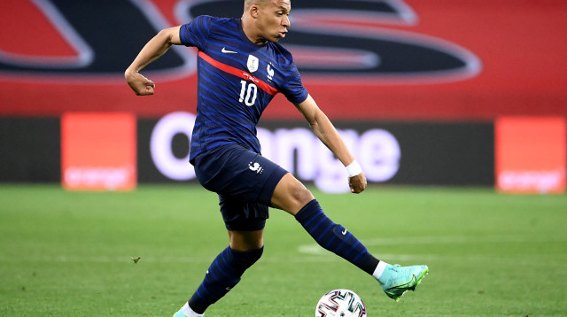 קיליאן אמבפה (צילום: FRANCK FIFE/AFP via Getty Images)