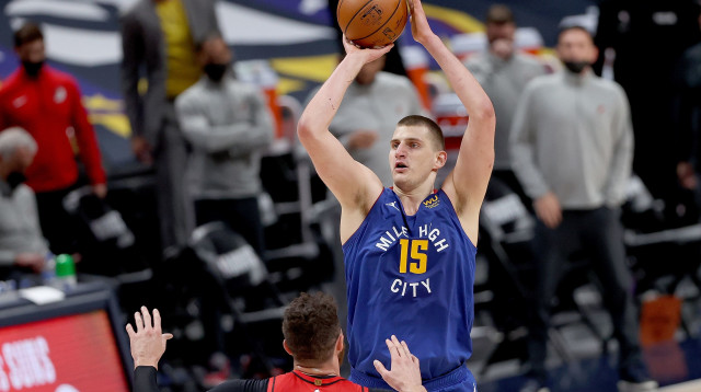 ניקולה יוקיץ' (צילום: Matthew Stockman/Getty Images)