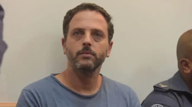 בנו ריינהורן (צילום: %אבשלום ששוני%)