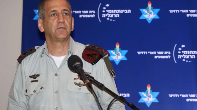 הרמטכ"ל אביב כוכבי (צילום: אלי דסה)