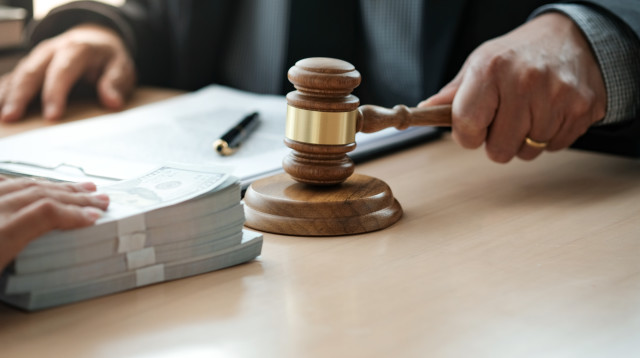 מכירה פומבית, אילוסטרציה (צילום: ingimage ASAP)