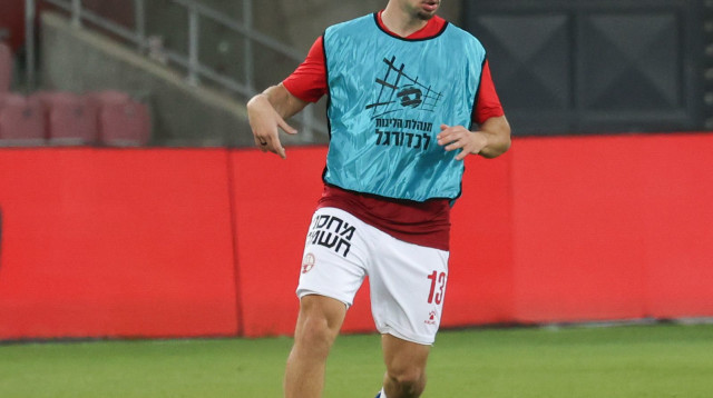 שון גולדברג (צילום: דני מרון)