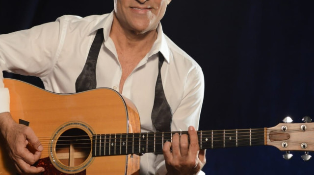 המוזיקאי דורון מזר (צילום: אוהד רומנו)