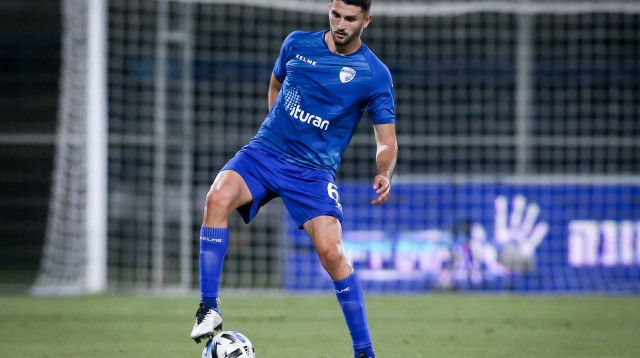 אורי דהן (צילום: מאור אלקסלסי)