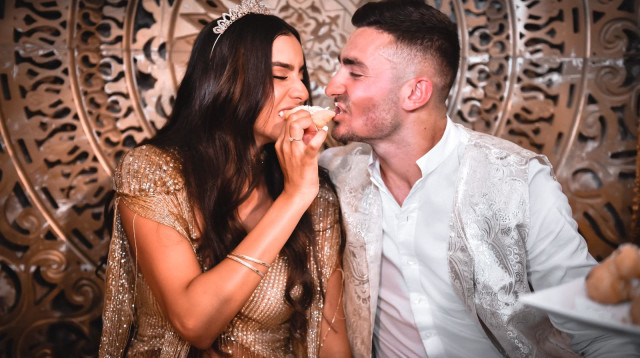 רז מאיר, נוי ביבי (צילום: אוראל דדון)