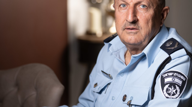 ג'מאל חכרוש (צילום: רמי זרנגר)