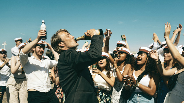 "עוד סיבוב" (צילום: Henrik Ohsten)