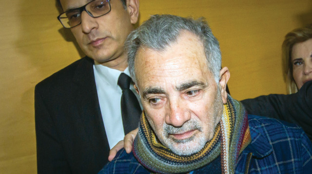 השחקן משה איבגי (צילום: פלאש 90)