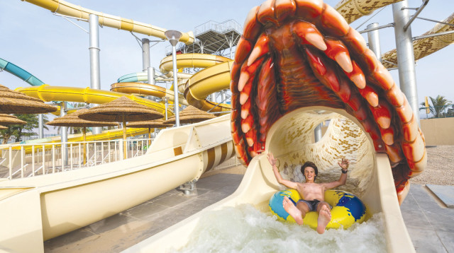 מלון יו ספלאש פארק באילת (צילום: באדיבות רשת מלונות פתאל)