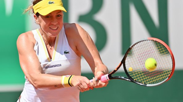 אנסטסיה פבליוצ'נקובה (צילום: Mustafa Yalcin/Anadolu Agency via Getty Images)