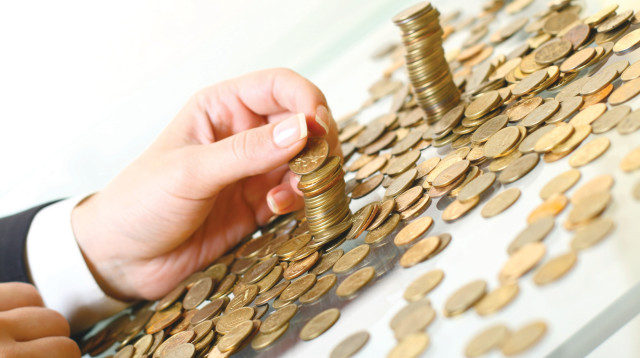 מטבעות (צילום: אינג אימג')