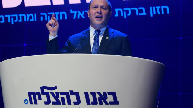 ניר ברקת (צילום: אבשלום ששוני)