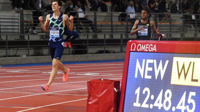יקוב אינגבריגטסן (צילום: TIZIANA FABI/AFP via Getty Images)