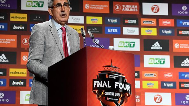 ג'ורדי ברתומאו (צילום: Francesco Richieri/Euroleague Basketball via Getty)