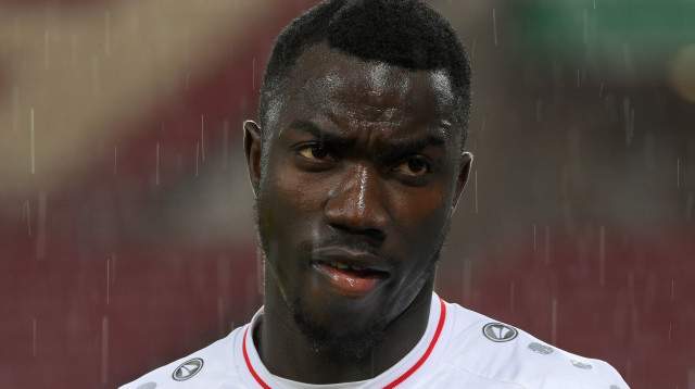 סילאס קטומפה מבומפה (צילום: Matthias Hangst/Getty Images)