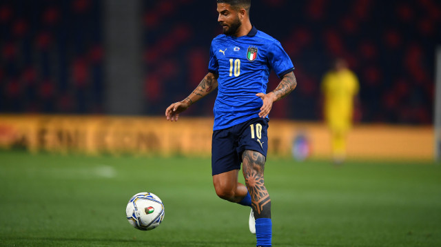 לורנצו אינסינייה (צילום: Claudio Villa/Getty Images)