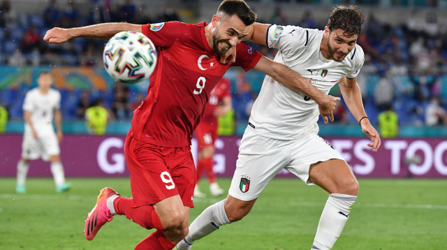  קינן קראמן ומנואל לוקאטלי (צילום: Pool via REUTERS/Filippo Monteforte)