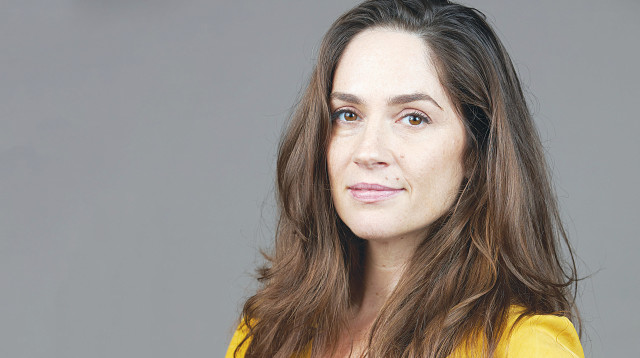 טלי שרון (צילום: תומר טרלן בן אבי)