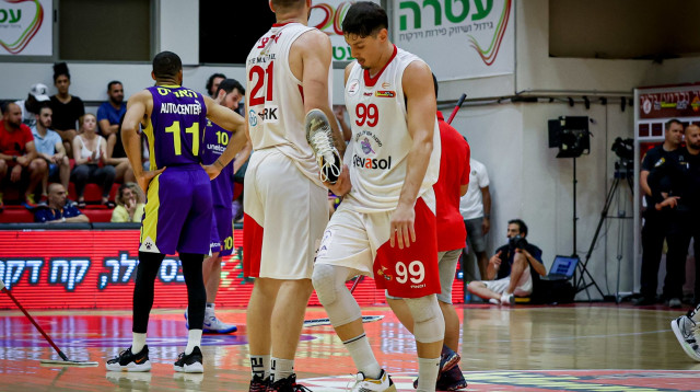 יפתח זיו, נתנאל ארצי (צילום: מאור אלקסלסי)