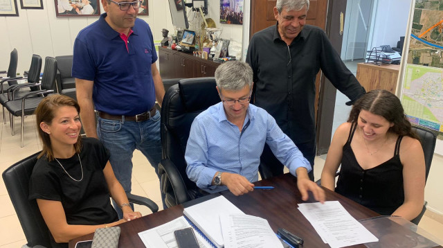 גילי אייזנר (צילום: באדיבות אליצור רמלה)