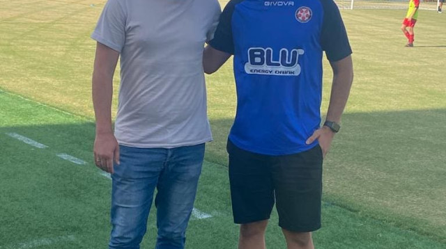 מתן עמבר (צילום: נוף הגליל, רשמי)