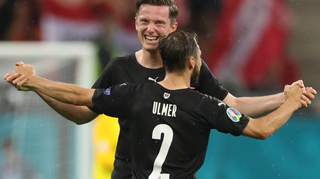 מיכאל גרגוריץ' (צילום: MARKO DJURICA/POOL/AFP via Getty Images)