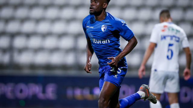 יוג'ין אנסה חוגג (צילום: מאור אלקסלסי)