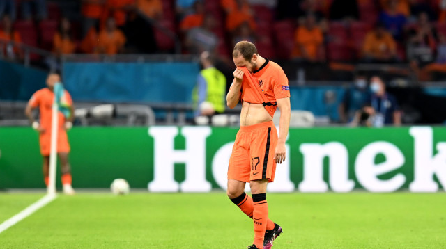 דיילי בלינד (צילום: John Thys - Pool/Getty Images)