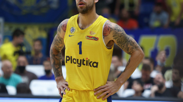 סקוטי ווילבקין (צילום: דני מרון)