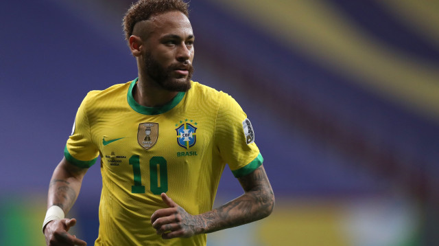 ניימאר (צילום: Buda Mendes/Getty Images)