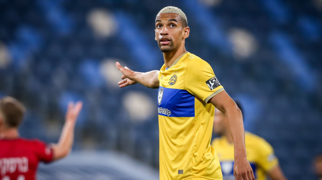 ניק בלקמן (צילום: מאור אלקסלסי)