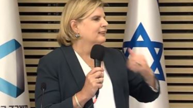 אורנה ברביבאי (צילום: צילום מסך פייסבוק)