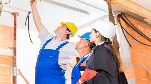 ליקויי בניה בדירה  (צילום: Shutterstock)